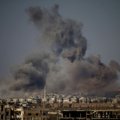 JAV remiamos pajėgos Sirijoje nukovė 35 IS narius