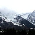 Alpinistų dienoraštis: pirmasis sunkus išbandymas