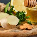 Veiksmingas ne tik medus – imunitetą stiprinantys top produktai ir prieskoniai