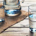 Mitai apie vandenį: ar nedarote klaidų jį gerdami?