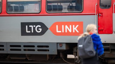 Vilniuje planuojama pirmoji geležinkelio linija po žeme? Aišku, kurias vietas sujungtų
