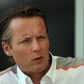 „McLaren“ sporto vadovas: savaitgalis Kanadoje buvo brutalus