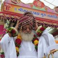 Indijos dvasinis lyderis apkaltintas seksualine prievarta