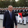 Erdoganas: grūdų susitarimo atnaujinimas priklauso nuo Vakarų