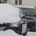Patarimai vairuotojams: kaip žiemą rūpintis varikliu