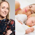 Įspėja nepasikliauti internete rastais „patarimais“ dėl vaikų miego: kai kurie padaro daugiau žalos nei naudos