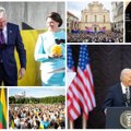 Akimirkai sustokime pasididžiuoti: pagyromis Lietuvai dalinasi ir pasaulio politinė grietinėlė, ir planetos žiniasklaida