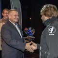 Prestižinis „Baltic Rally Trophy 2017“ trofėjus – B. Vanago ekipažui