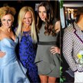 „Spice Girls“ siunčia sveikinimus grupės narei: po 21 metų draugystės su mylimuoju žiedus sumainė Emma Bunton