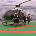 Iš oro uosto į Tokijo centrą keleivius skraidins sraigtasparnis
