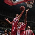 Eurolygos turnyre „Olympiakos“ klubas be M.Gecevičiaus sutriuškino „Anadolu Efes“ ekipą
