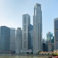 Sulėtėjus kainų augimui, būsto rinkos karštligė Singapūre slūgsta