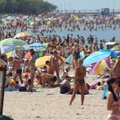 Karštajam savaitgaliui artėjant – mažiau žinomi ir neperpildyti Lietuvos pajūrio paplūdimiai