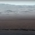 NASA pasidalijo įspūdinga Marso panorama