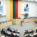 Сейм Литвы: Бастис действовал против интересов Литвы