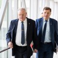 Čmilytė-Nielsen Stončaičio likimą žada palikti opozicijos atsakomybei