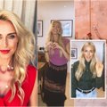 Violeta Repčenkaitė instagrame ėmė dalintis, kaip laisvai šoka: įrašai užburia tūkstančius, už to slypi žinutė