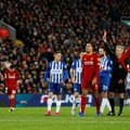 „Liverpool“ didina atotrūkį – „Man City“ ir „Chelsea“ barstė taškus