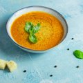 Pomidorų sriuba: abejingų jai nėra