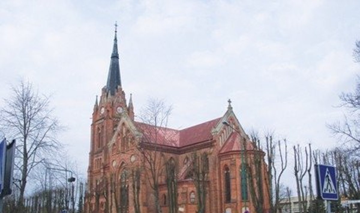 Palangos bažnyčia