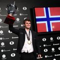 M. Carlsenas per savo gimtadienį apgynė pasaulio šachmatų čempiono titulą