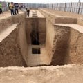 Kinijoje atrastas senovės rūmų intrigantės ir meilužės kapas