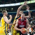 VTB lygoje „Lietuvos rytas“ išvykoje sutriuškino „Chimki“ ir pateko į finalo ketvertą