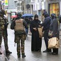Užsimena apie galimą tragediją: situacija Briuselyje – itin įtempta