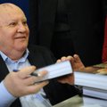 M. Gorbačiovas atsidūrė ligoninėje