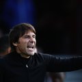 „Tottenham Hotspur“ atleido klubą ir žaidėjus sukritikavusį trenerį Conte