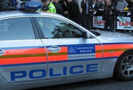Policija Didžiojoje Britanijoje