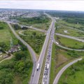 Tartasi, kaip bus rekonstruojama kelio Vilnius-Klaipėda atkarpa Kaune