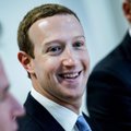 Zuckerbergu nebetiki investuotojai, jis nebėra turtingiausiųjų dvidešimtuke: „Meta“ akcijos pigiausios nuo 2016 metų