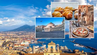 12 priežasčių, kodėl verta aplankyti kontroversiškiausią Italijos miestą: iš pradžių išgąsdins, o vėliau sužavės