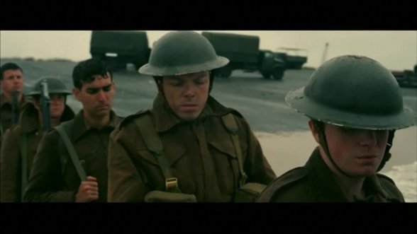 Pasirodė Christopherio Nolano filmo „Diunkerkas“ anonsas