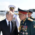 Путин уволил из силовых структур России около 30 генералов и полковников