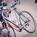 Patarimai dviratininkams, kaip išvengti avarinių situacijų