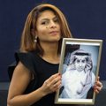 Saudo Arabijos tinklaraštininko žmona atsiėmė vyrui skirtą Sacharovo premiją