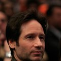 Serialo „X failai“ žvaigždė D. Duchovny išleis debiutinį muzikinį albumą