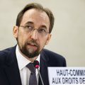 UN high commissioner for human rights satisfied with non-citizens' situation in Latvia