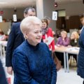 Pastebėjo pasikeitusią Grybauskaitės retoriką: ko laukti iš paskutinio metinio pranešimo