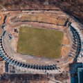 Baigti Kauno stadiono griovimo darbai: atvyksta 100 statybininkų iš Turkijos