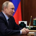 CŽV vadovas: Putinas nemano galintis leisti sau pralaimėti Ukrainoje