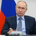 ЦИК зарегистрировал Путина кандидатом на пост президента России