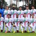 Lemiamas 19-mečių lietuvių mūšis Europos futbolo čempionate – su Portugalija