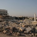 Pasaulis raginamas paaukoti Sirijai, kur karas įžengė į antrą dešimtmetį