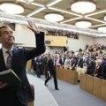 Эксперты: весной Медведев будет уволен, его заменит Рогозин