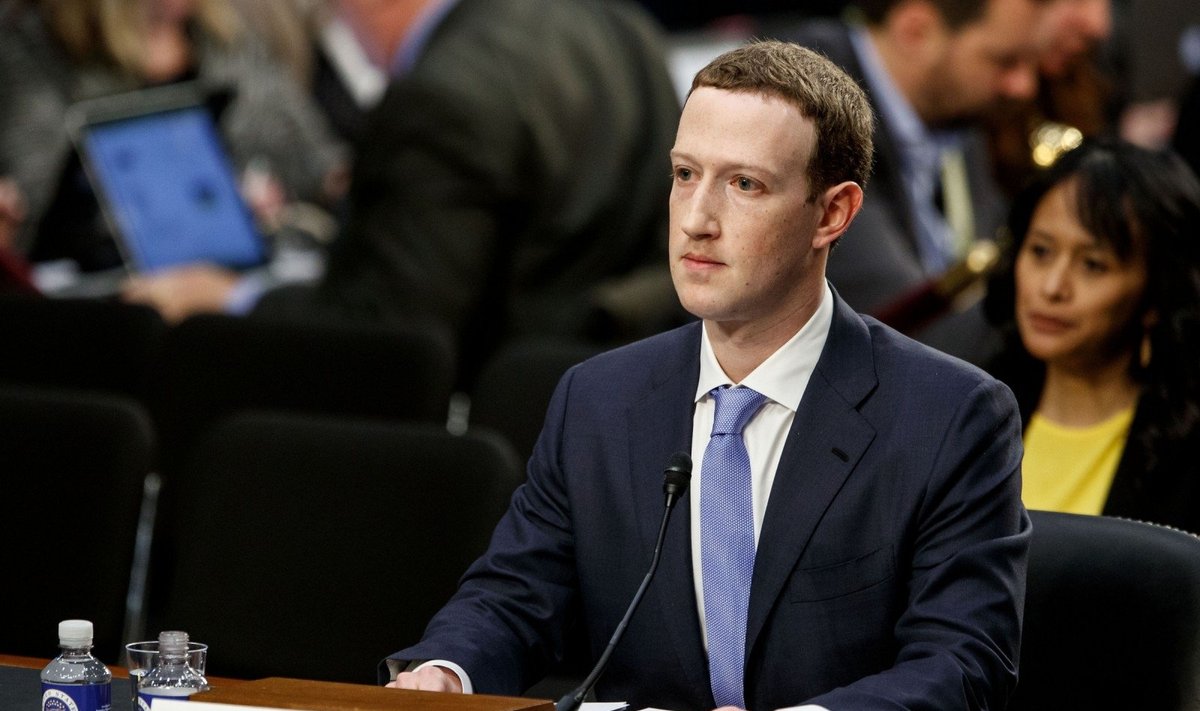 Markas Zuckerbergas