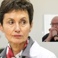 Kauno klinikų profesorė Nadišauskienė lieja apmaudą dėl teisiamo kolegos: esame sunerimę, nuliūdę ir įskaudinti