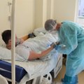 Kauno ligoninė pusšimčiu didina COVID-19 lovų skaičių: tam skyrė du svarbius skyrius